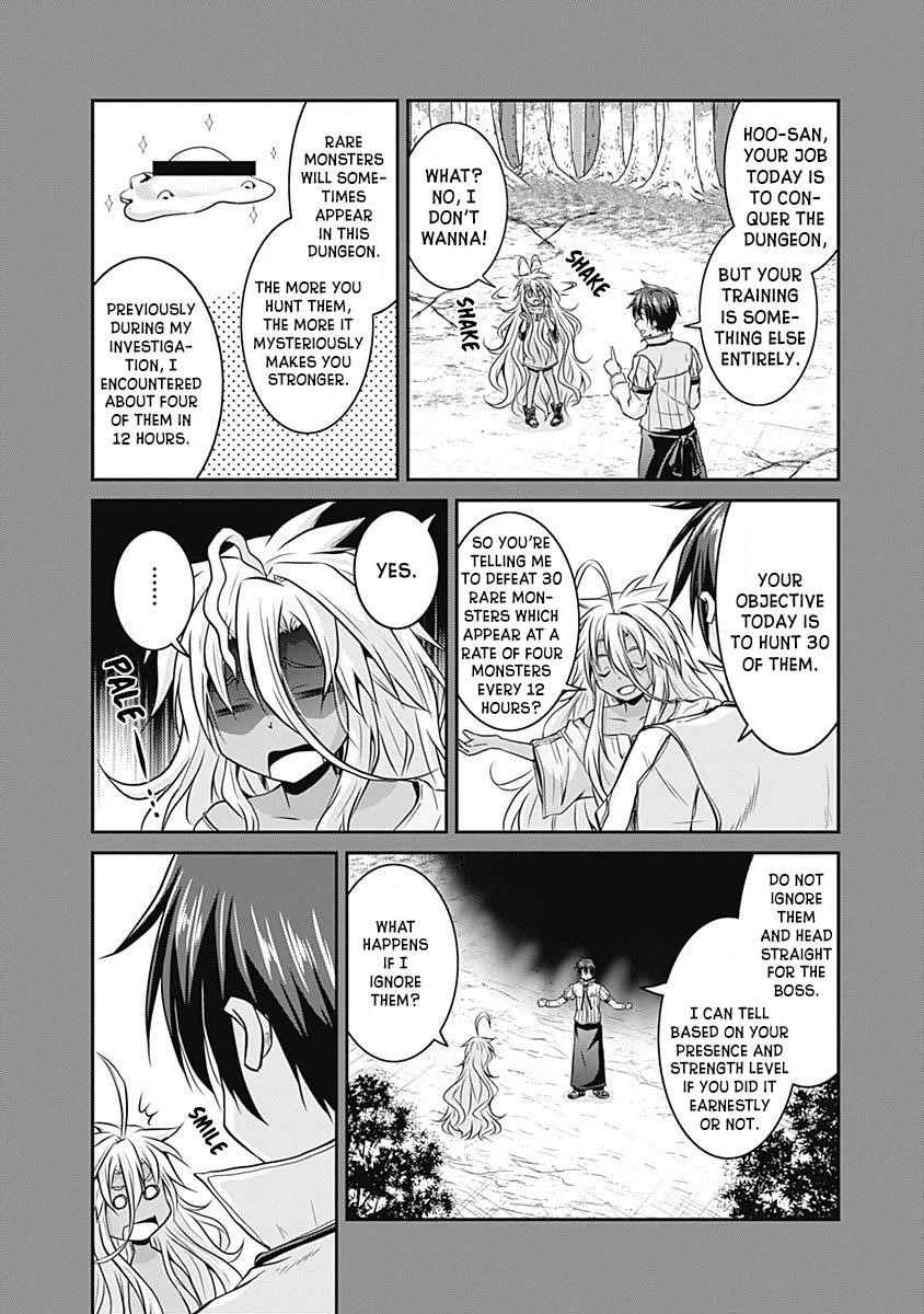 The Inn Where You Can Save and Load ~ It Seems an OP Reincarnator Has Begun Training Newcomers at an Inn ~ Chapter 19 - Page 8