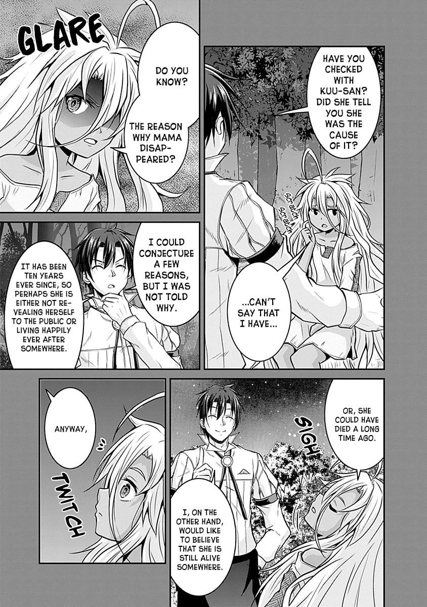 The Inn Where You Can Save and Load ~ It Seems an OP Reincarnator Has Begun Training Newcomers at an Inn ~ Chapter 20 - Page 3