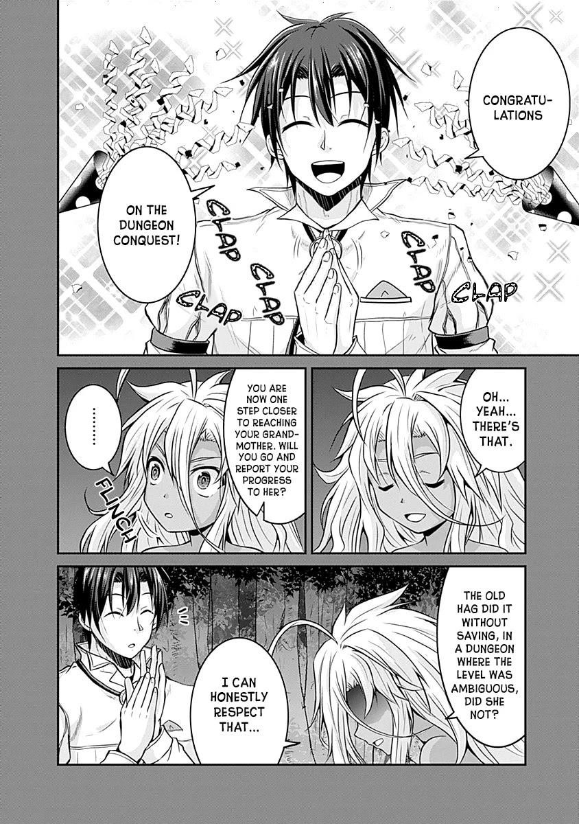 The Inn Where You Can Save and Load ~ It Seems an OP Reincarnator Has Begun Training Newcomers at an Inn ~ Chapter 20 - Page 4