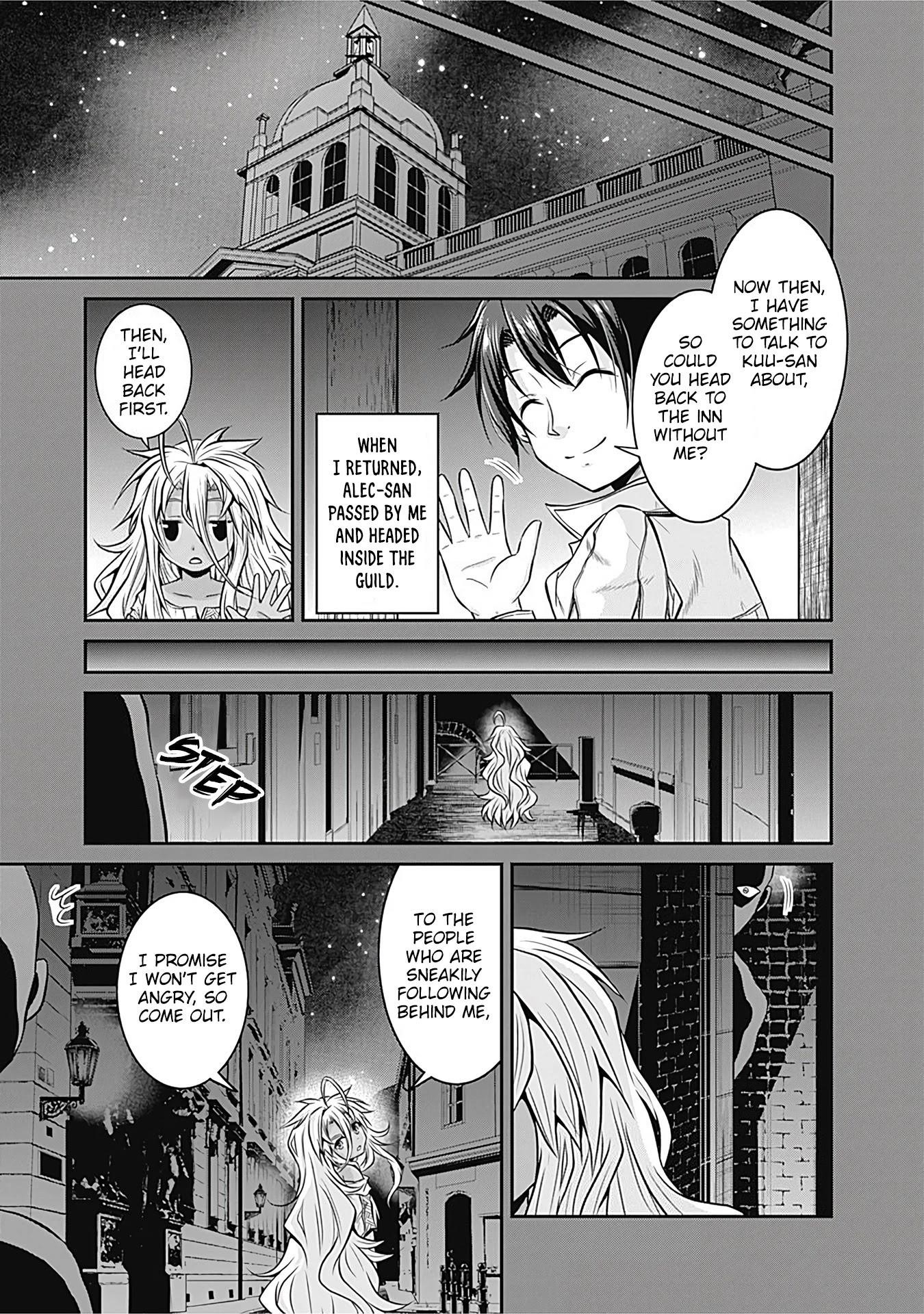 The Inn Where You Can Save and Load ~ It Seems an OP Reincarnator Has Begun Training Newcomers at an Inn ~ Chapter 21 - Page 12