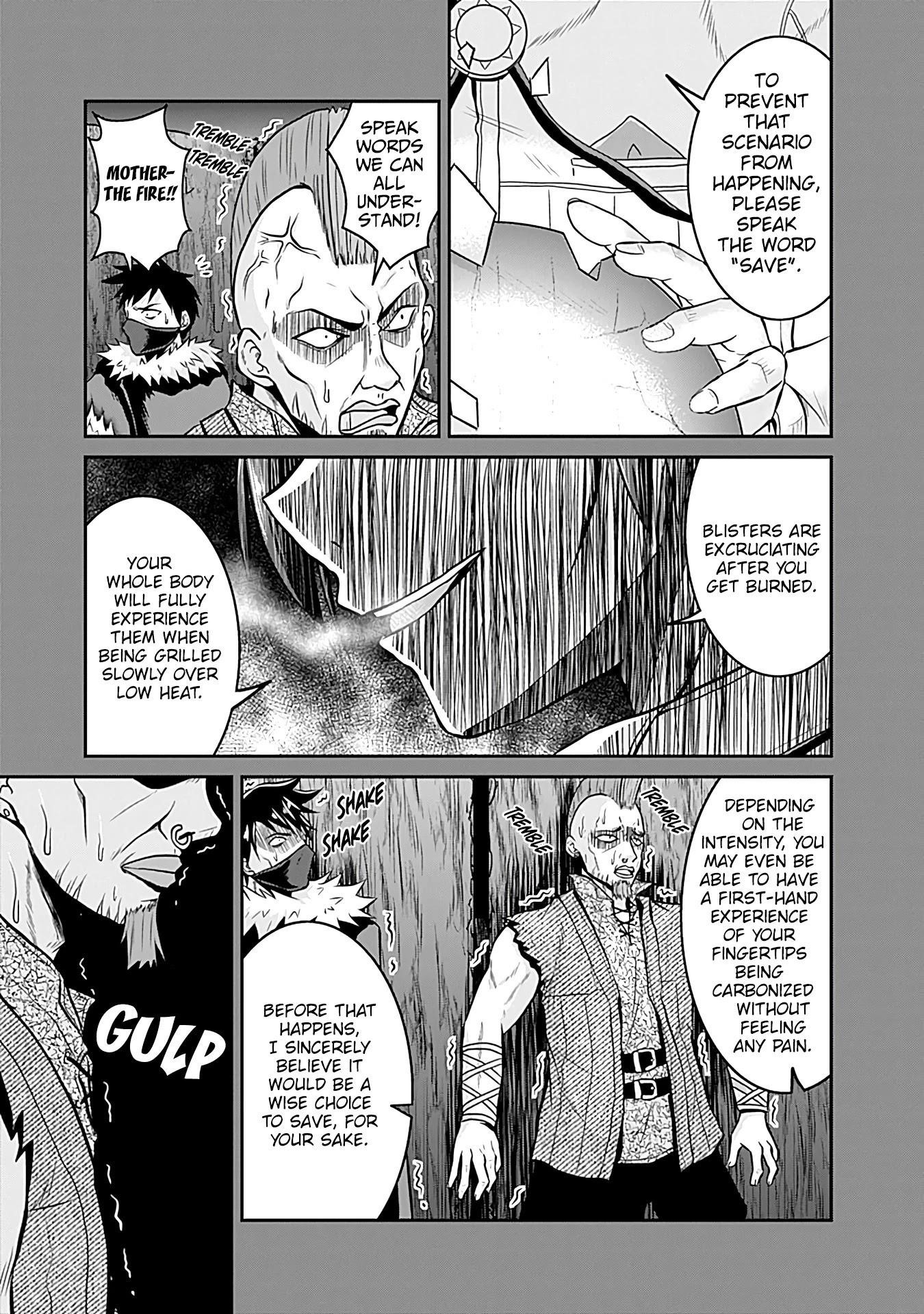 The Inn Where You Can Save and Load ~ It Seems an OP Reincarnator Has Begun Training Newcomers at an Inn ~ Chapter 22 - Page 3