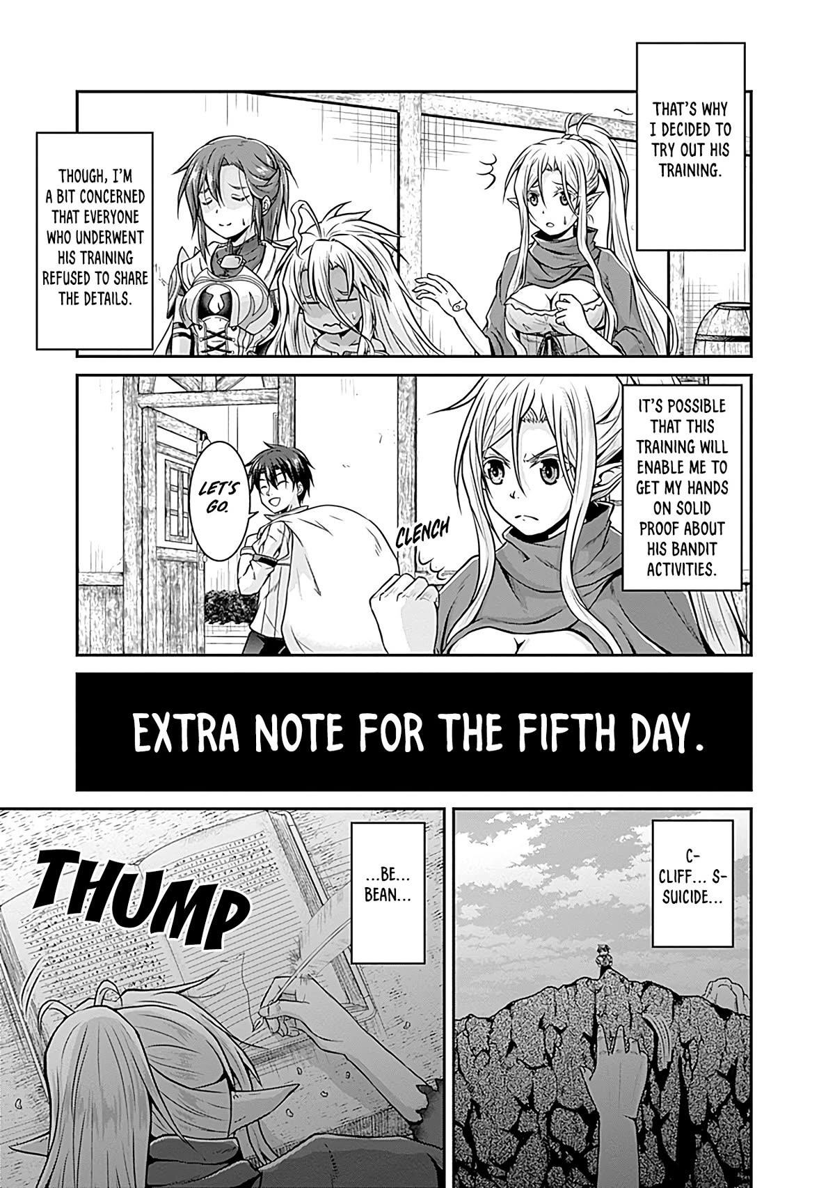 The Inn Where You Can Save and Load ~ It Seems an OP Reincarnator Has Begun Training Newcomers at an Inn ~ Chapter 24 - Page 10