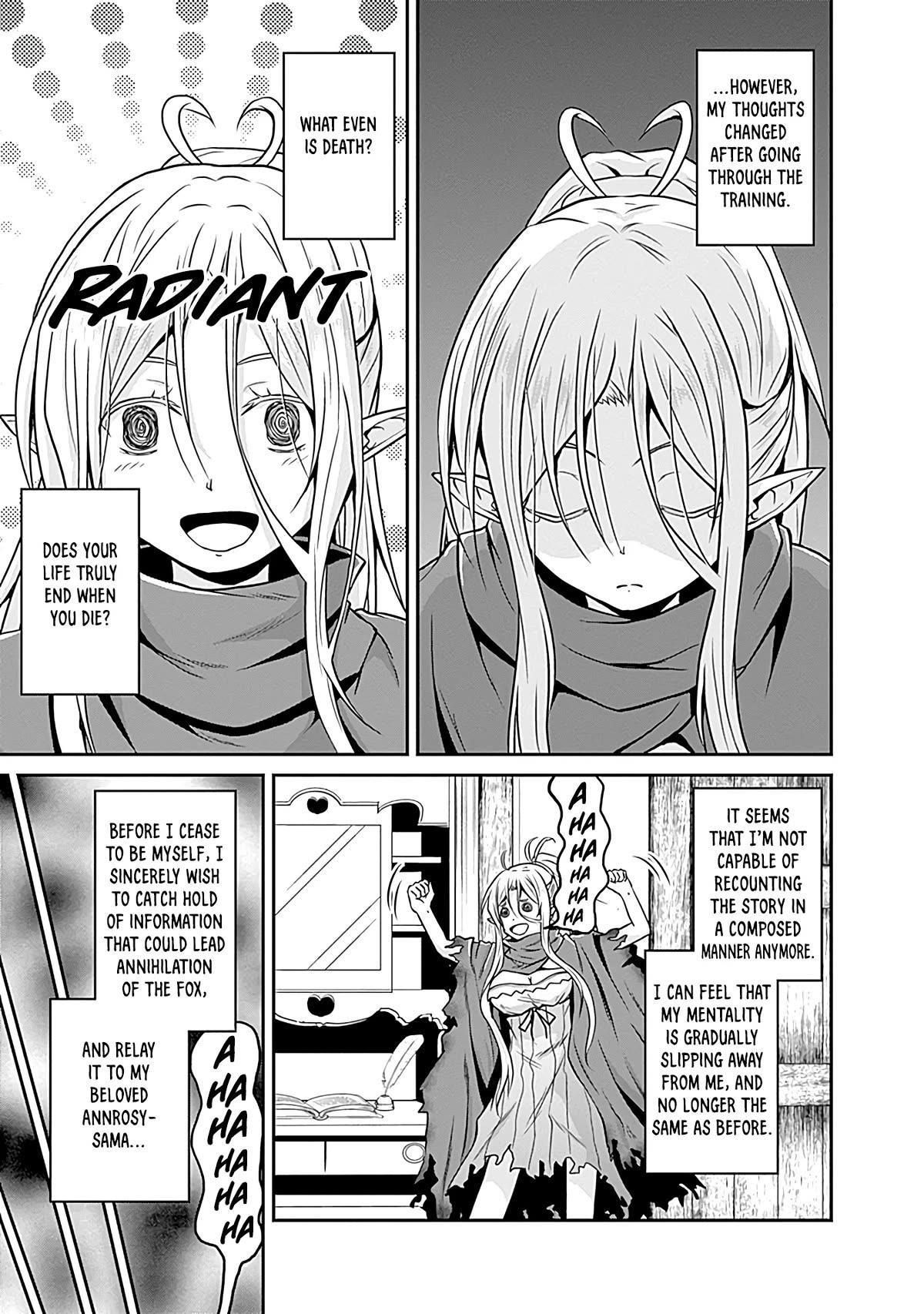 The Inn Where You Can Save and Load ~ It Seems an OP Reincarnator Has Begun Training Newcomers at an Inn ~ Chapter 24 - Page 12