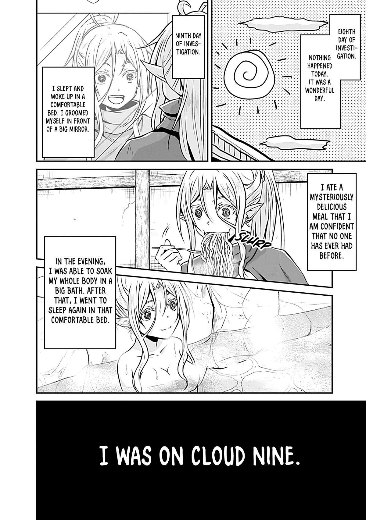 The Inn Where You Can Save and Load ~ It Seems an OP Reincarnator Has Begun Training Newcomers at an Inn ~ Chapter 24 - Page 14