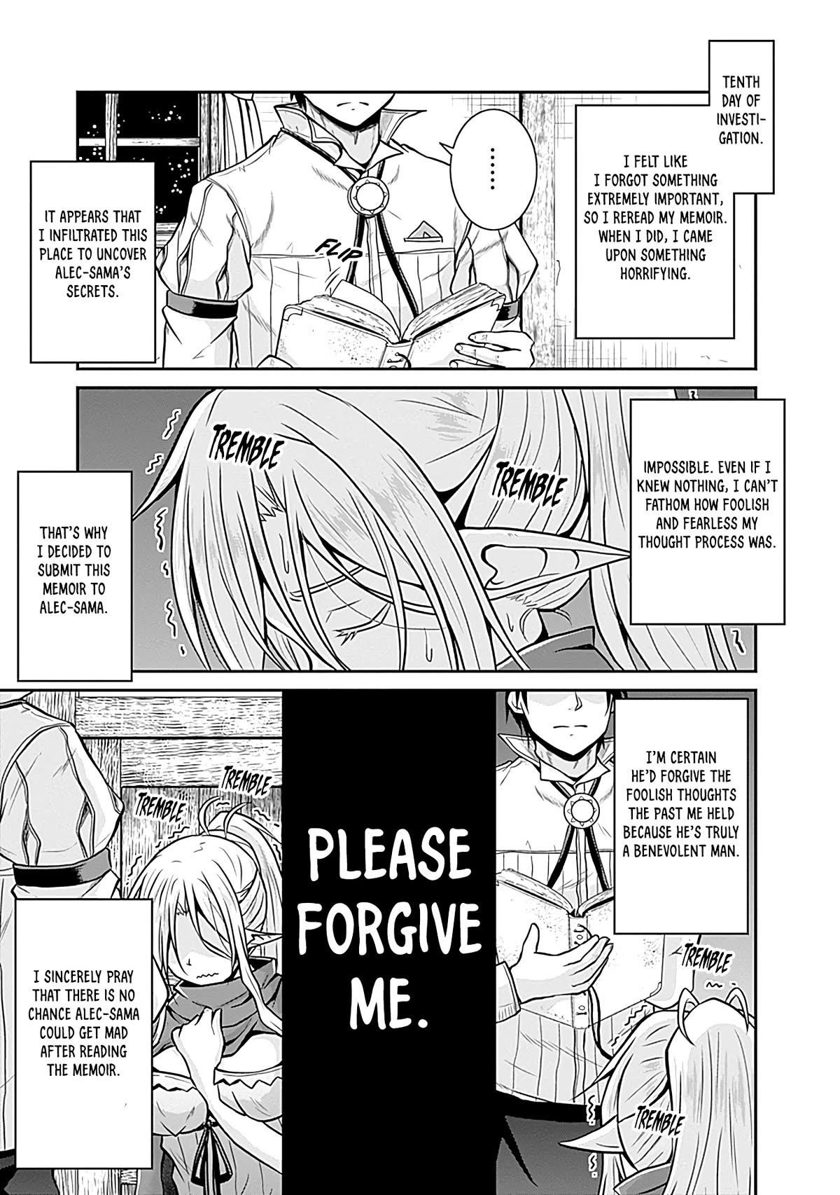 The Inn Where You Can Save and Load ~ It Seems an OP Reincarnator Has Begun Training Newcomers at an Inn ~ Chapter 24 - Page 15