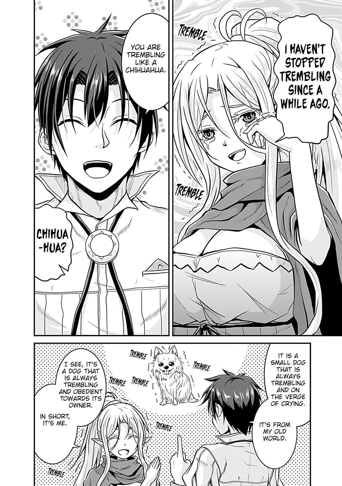 The Inn Where You Can Save and Load ~ It Seems an OP Reincarnator Has Begun Training Newcomers at an Inn ~ Chapter 24 - Page 18