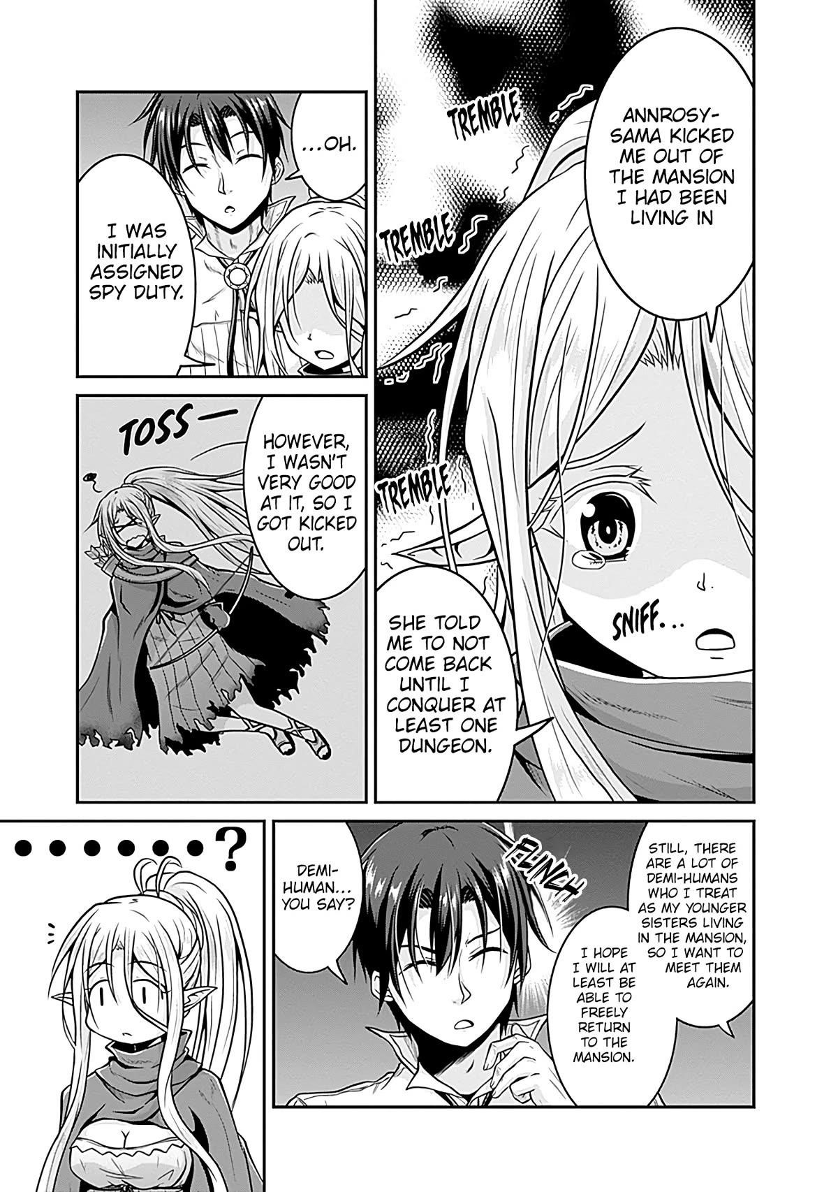 The Inn Where You Can Save and Load ~ It Seems an OP Reincarnator Has Begun Training Newcomers at an Inn ~ Chapter 24 - Page 21