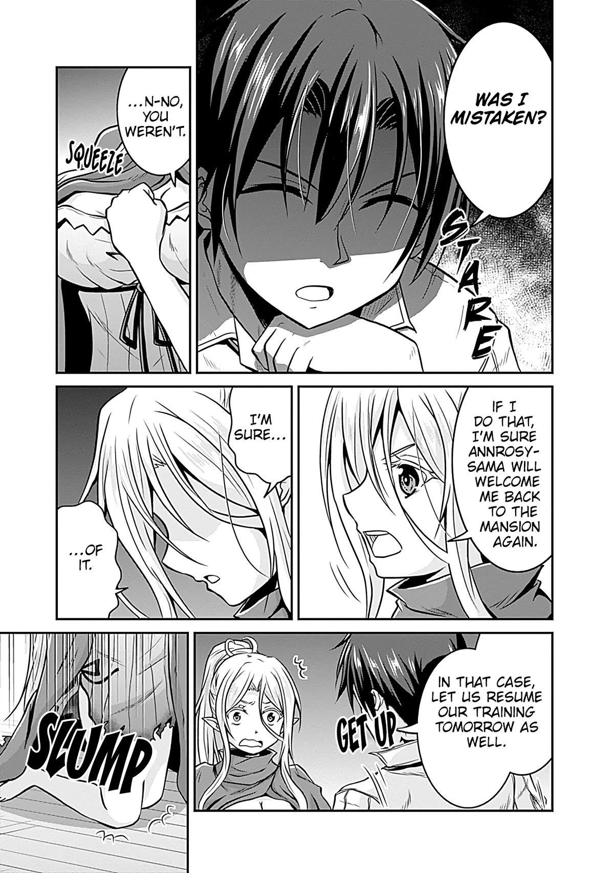 The Inn Where You Can Save and Load ~ It Seems an OP Reincarnator Has Begun Training Newcomers at an Inn ~ Chapter 24 - Page 23