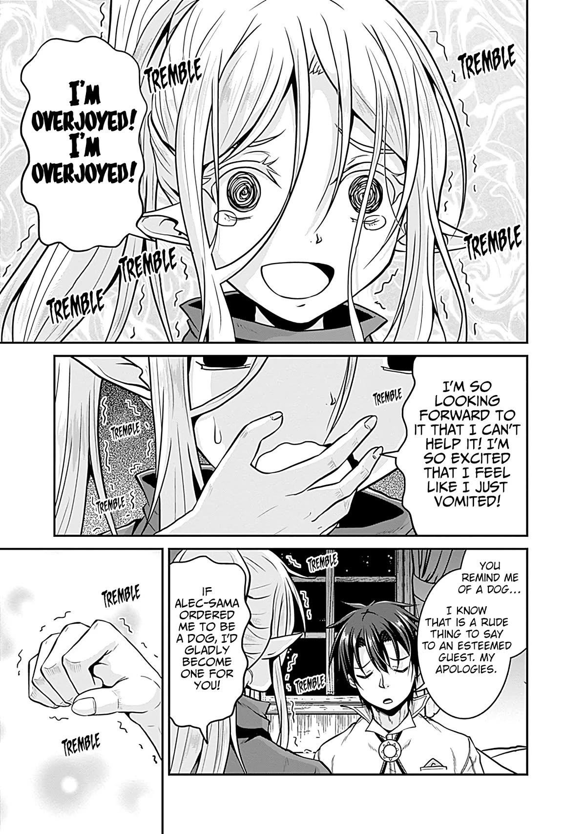 The Inn Where You Can Save and Load ~ It Seems an OP Reincarnator Has Begun Training Newcomers at an Inn ~ Chapter 24 - Page 25