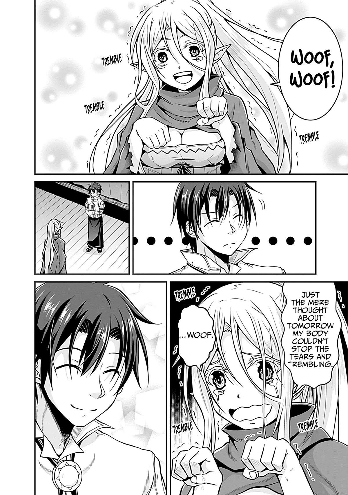 The Inn Where You Can Save and Load ~ It Seems an OP Reincarnator Has Begun Training Newcomers at an Inn ~ Chapter 24 - Page 26