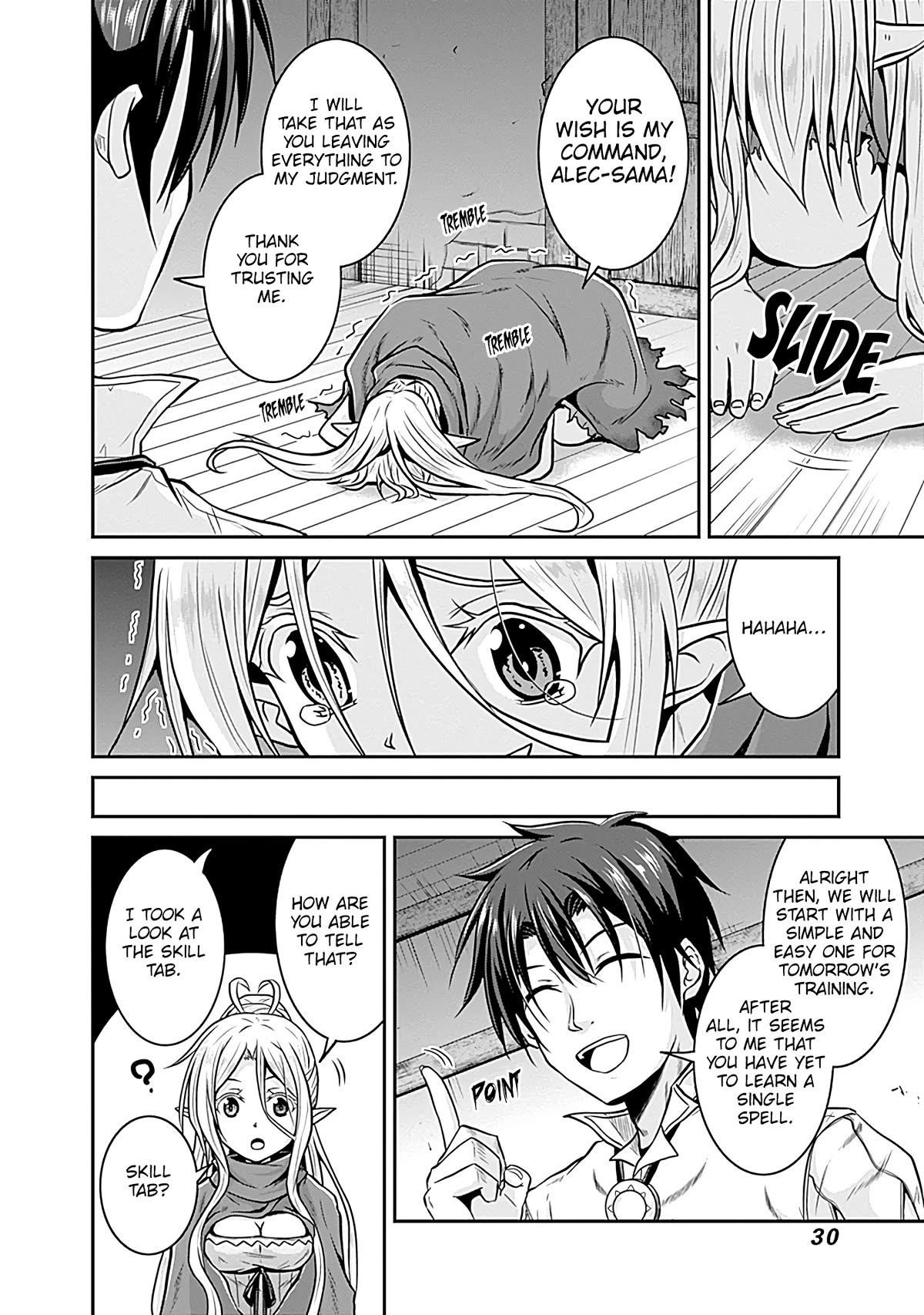 The Inn Where You Can Save and Load ~ It Seems an OP Reincarnator Has Begun Training Newcomers at an Inn ~ Chapter 24 - Page 30