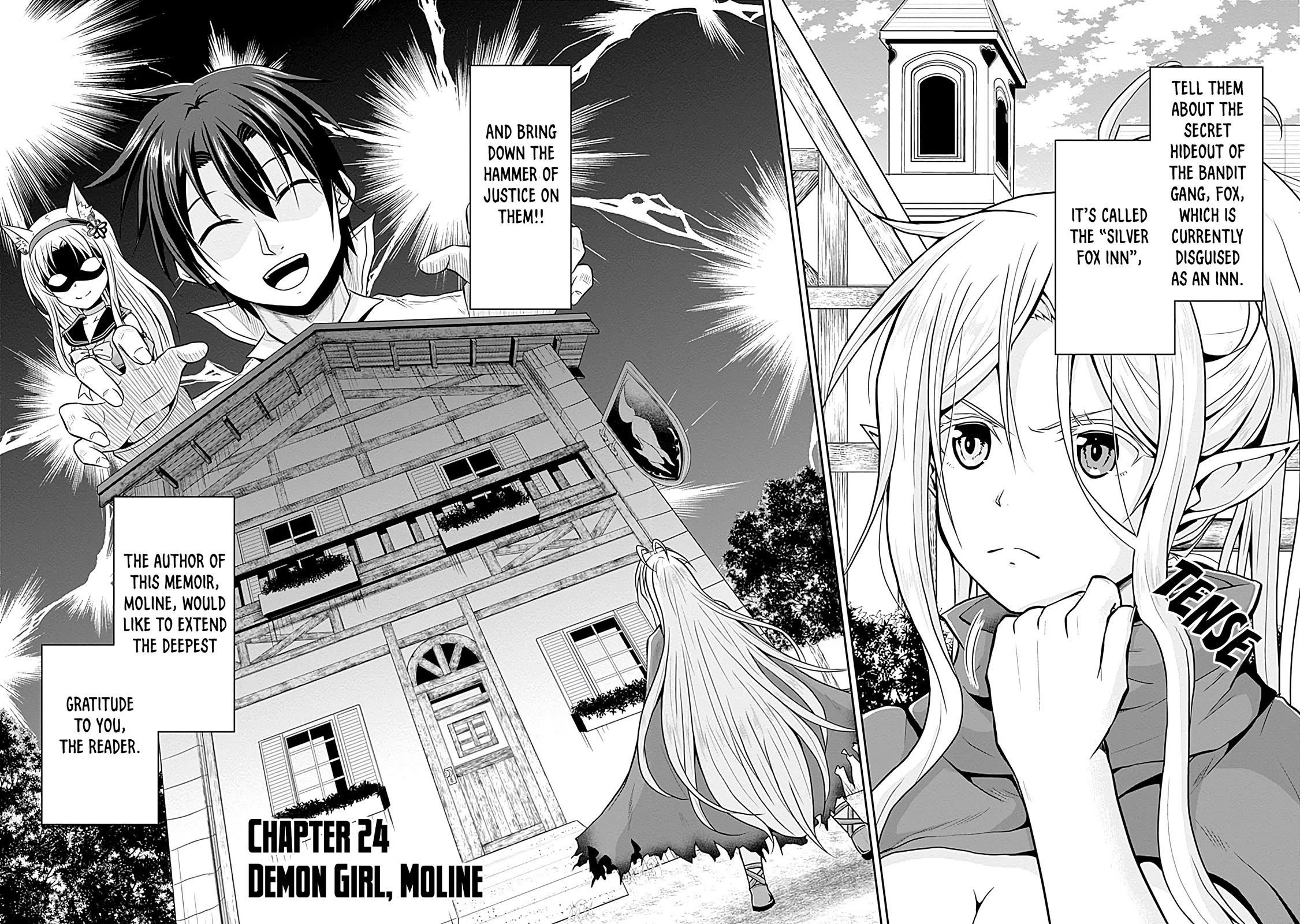 The Inn Where You Can Save and Load ~ It Seems an OP Reincarnator Has Begun Training Newcomers at an Inn ~ Chapter 24 - Page 6