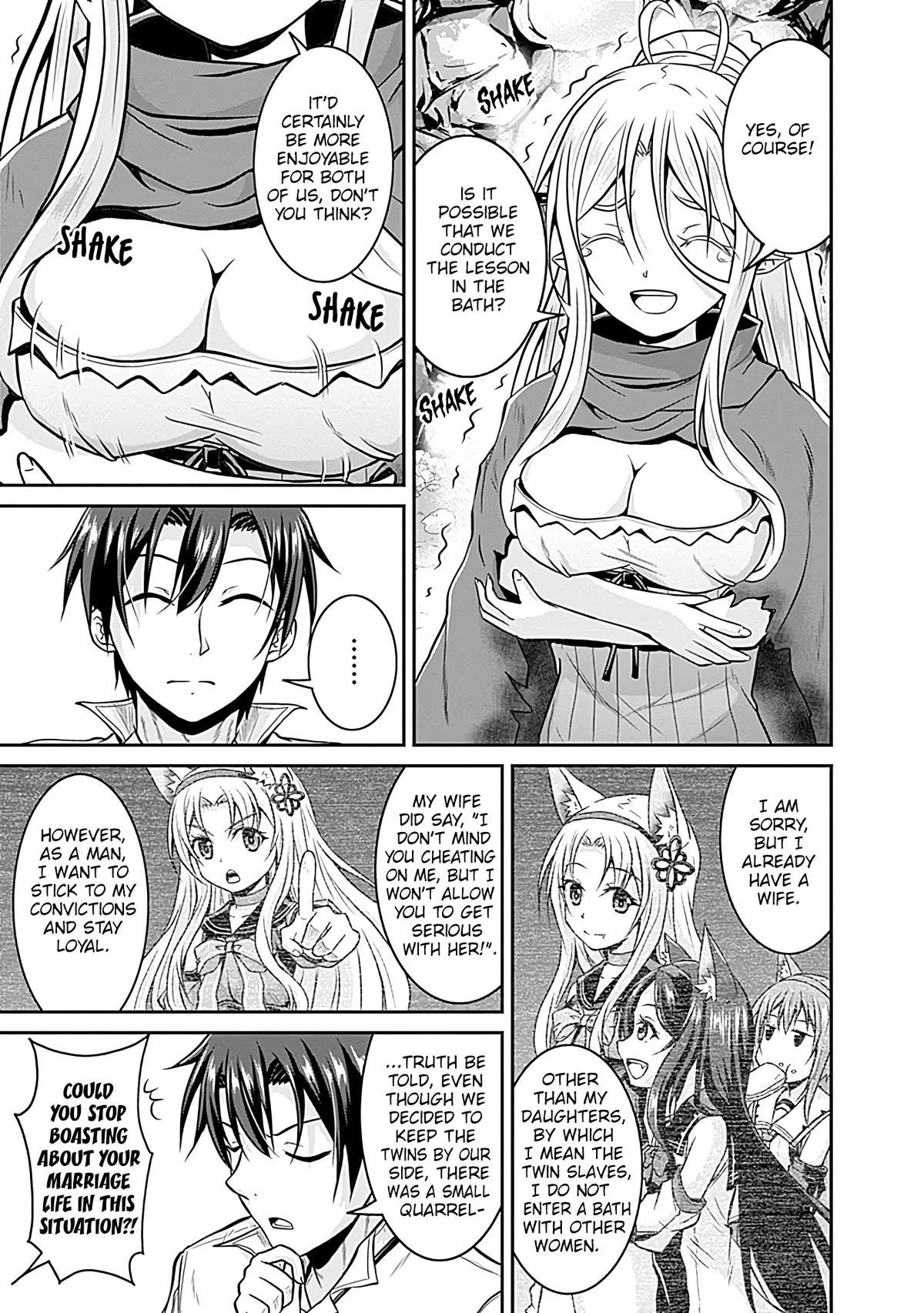 The Inn Where You Can Save and Load ~ It Seems an OP Reincarnator Has Begun Training Newcomers at an Inn ~ Chapter 25 - Page 12