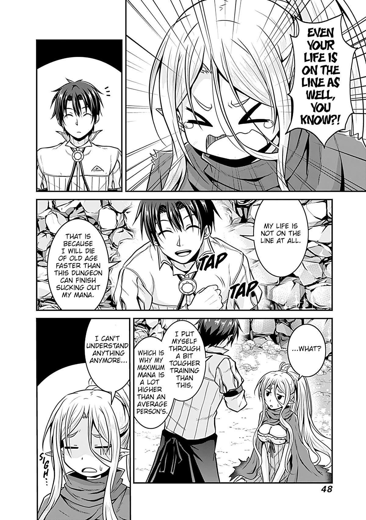 The Inn Where You Can Save and Load ~ It Seems an OP Reincarnator Has Begun Training Newcomers at an Inn ~ Chapter 25 - Page 13