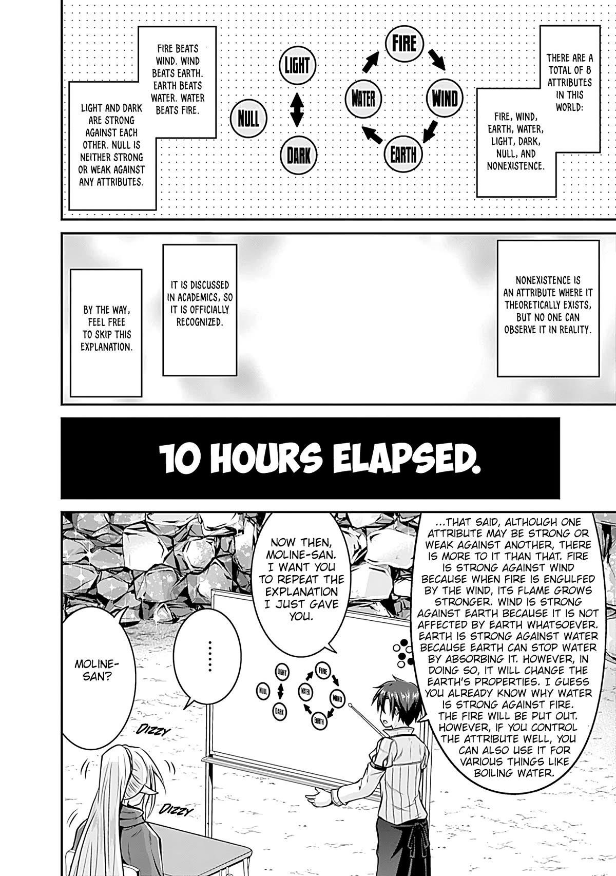 The Inn Where You Can Save and Load ~ It Seems an OP Reincarnator Has Begun Training Newcomers at an Inn ~ Chapter 25 - Page 15