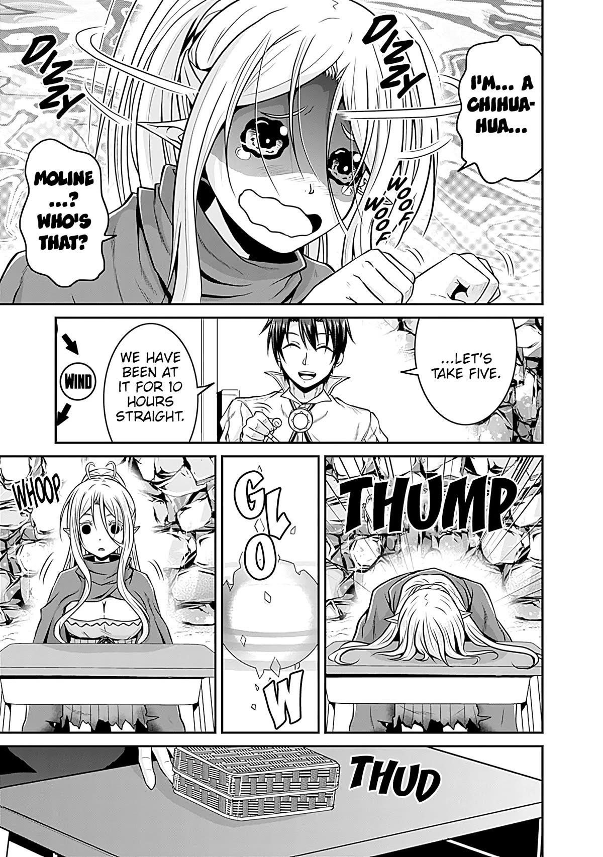 The Inn Where You Can Save and Load ~ It Seems an OP Reincarnator Has Begun Training Newcomers at an Inn ~ Chapter 25 - Page 16