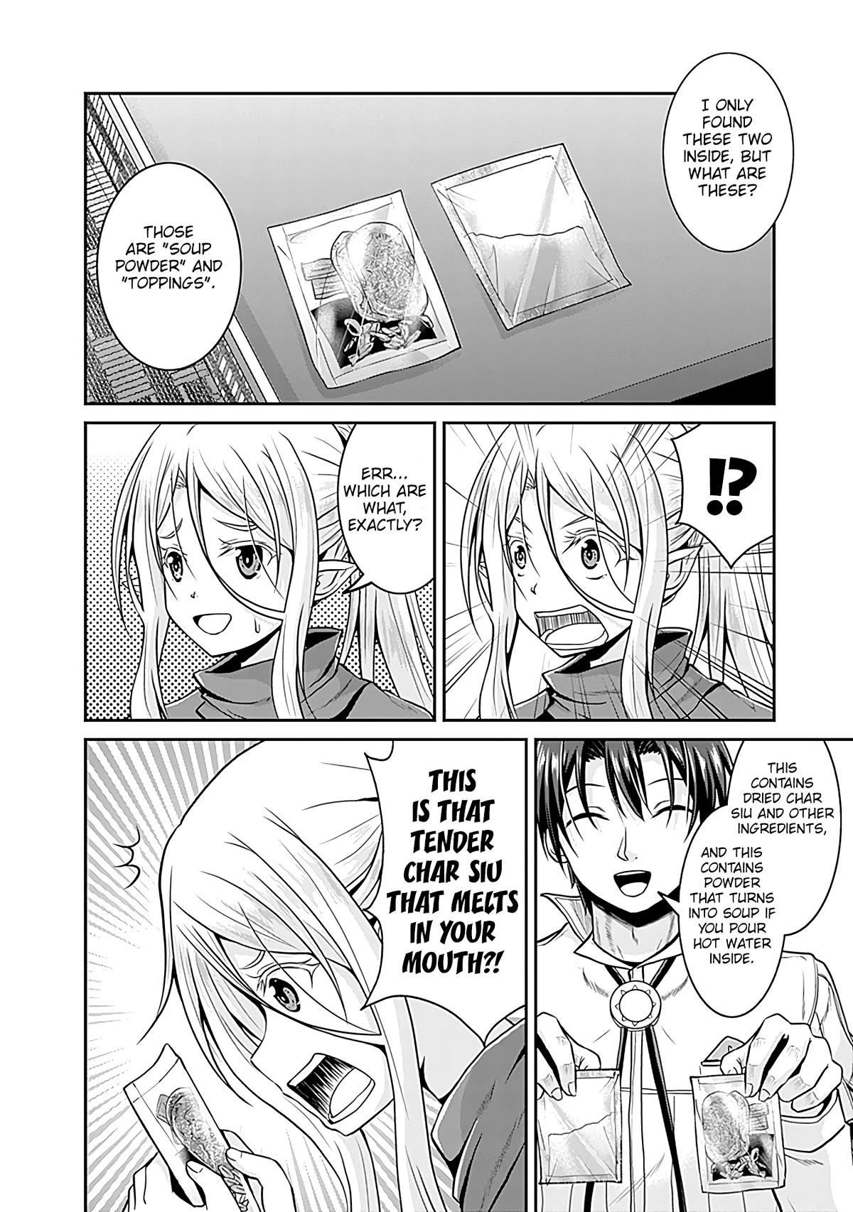 The Inn Where You Can Save and Load ~ It Seems an OP Reincarnator Has Begun Training Newcomers at an Inn ~ Chapter 25 - Page 19