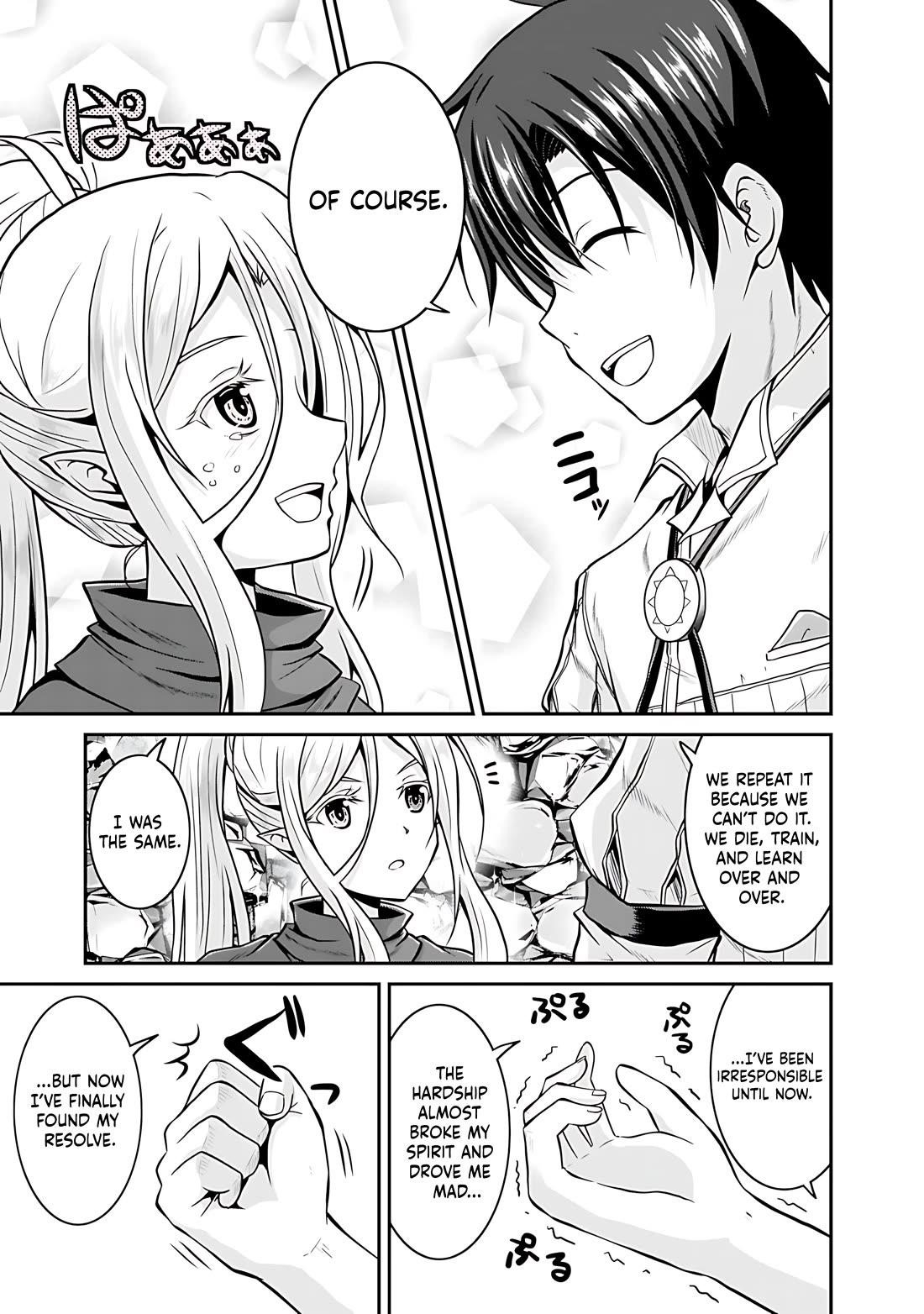 The Inn Where You Can Save and Load ~ It Seems an OP Reincarnator Has Begun Training Newcomers at an Inn ~ Chapter 26 - Page 14
