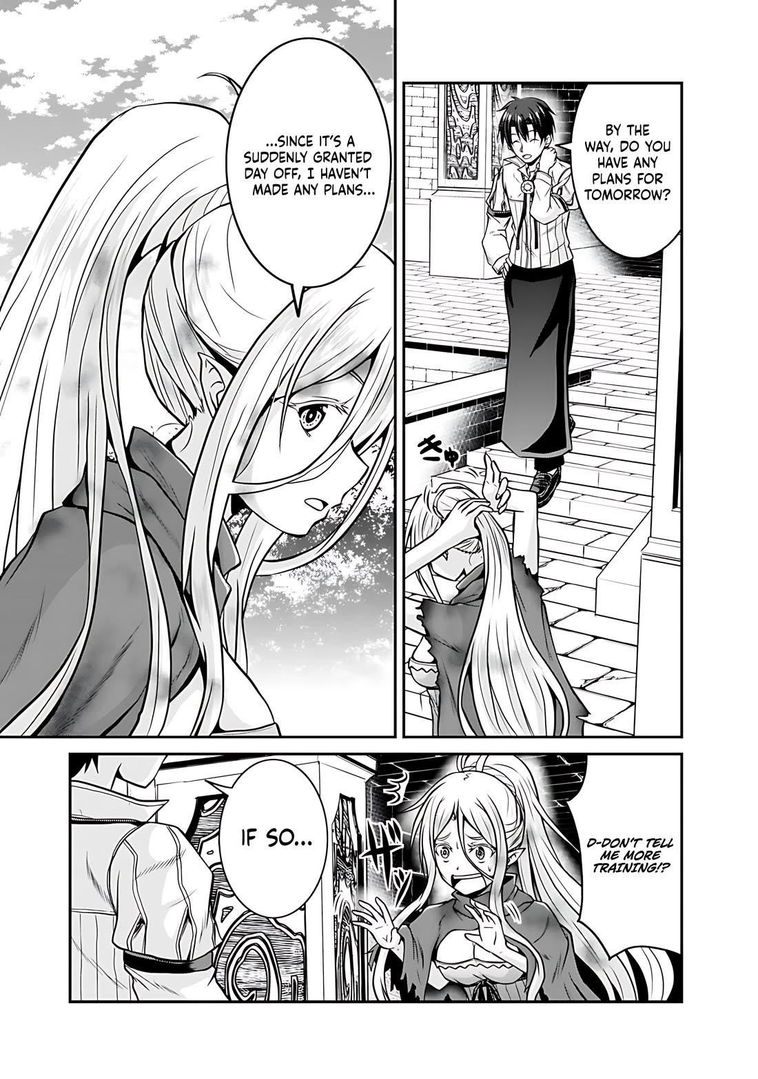 The Inn Where You Can Save and Load ~ It Seems an OP Reincarnator Has Begun Training Newcomers at an Inn ~ Chapter 26 - Page 22