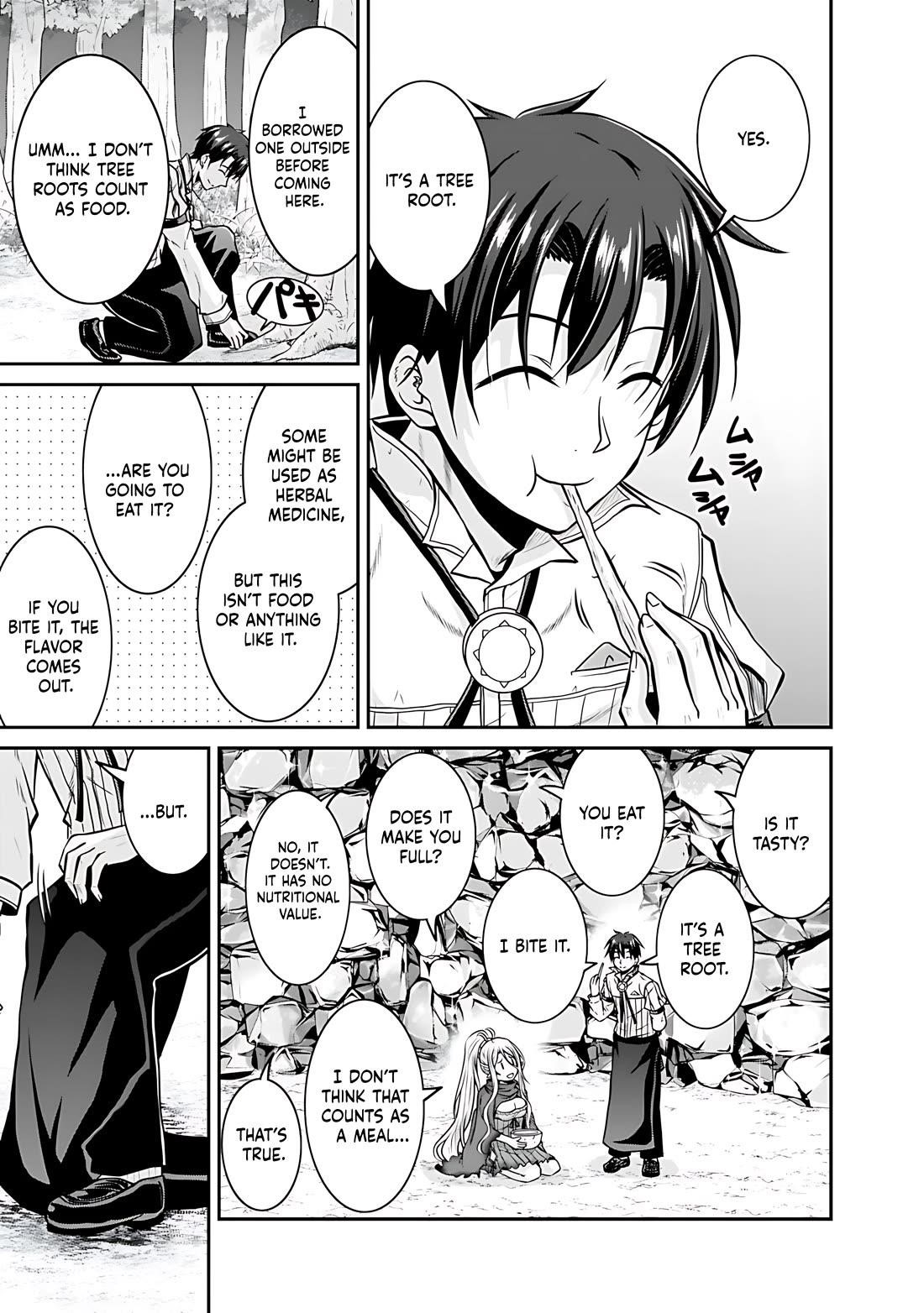 The Inn Where You Can Save and Load ~ It Seems an OP Reincarnator Has Begun Training Newcomers at an Inn ~ Chapter 26 - Page 8