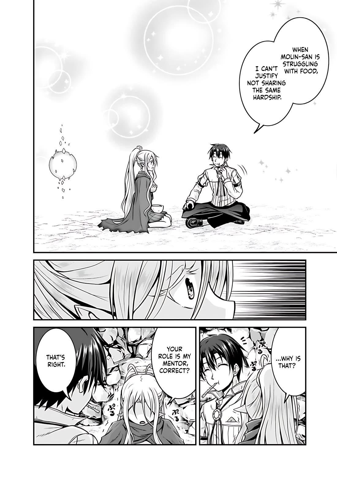The Inn Where You Can Save and Load ~ It Seems an OP Reincarnator Has Begun Training Newcomers at an Inn ~ Chapter 26 - Page 9
