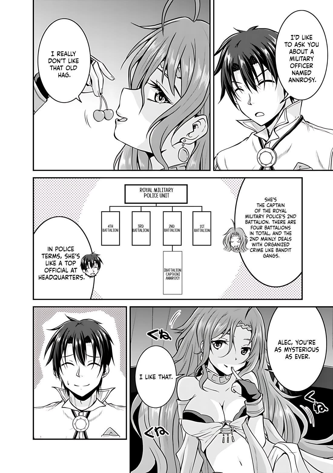 The Inn Where You Can Save and Load ~ It Seems an OP Reincarnator Has Begun Training Newcomers at an Inn ~ Chapter 27 - Page 13