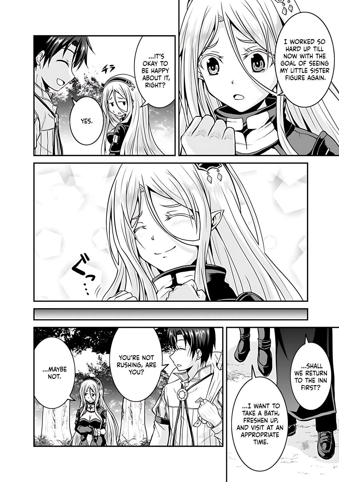 The Inn Where You Can Save and Load ~ It Seems an OP Reincarnator Has Begun Training Newcomers at an Inn ~ Chapter 28 - Page 17