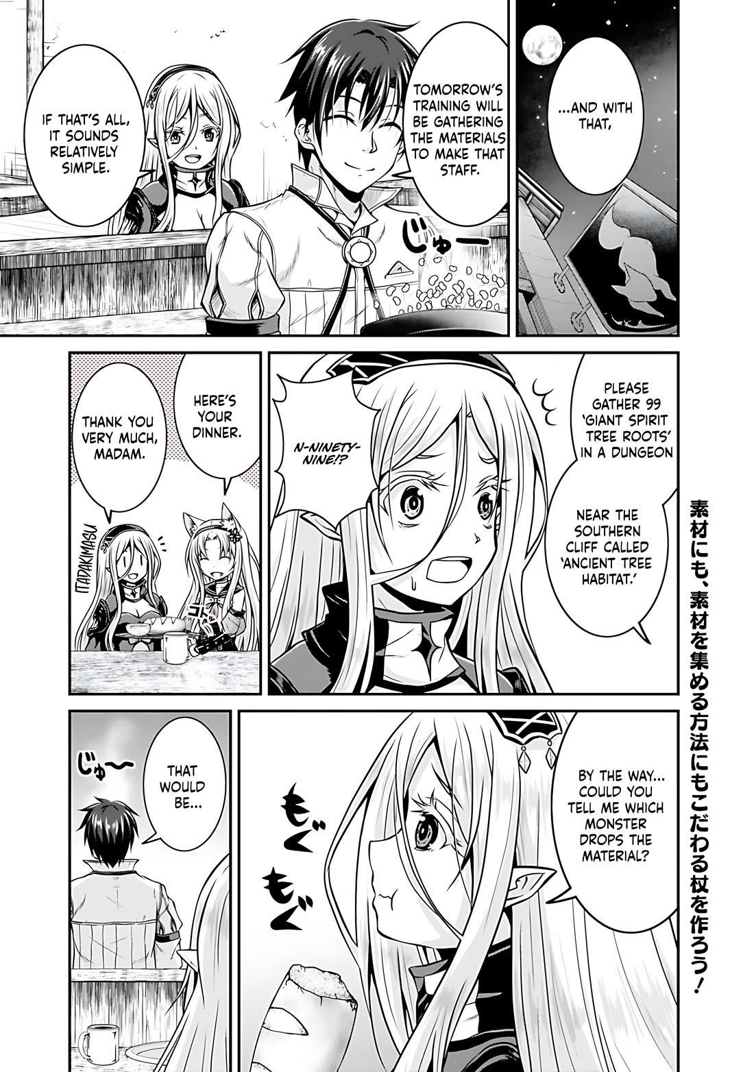 The Inn Where You Can Save and Load ~ It Seems an OP Reincarnator Has Begun Training Newcomers at an Inn ~ Chapter 28 - Page 2
