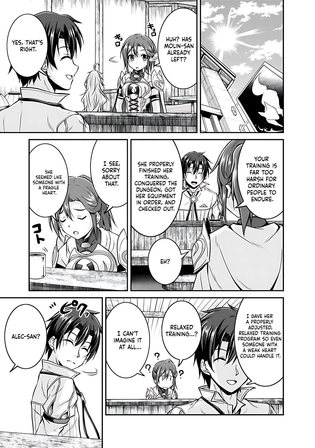 The Inn Where You Can Save and Load ~ It Seems an OP Reincarnator Has Begun Training Newcomers at an Inn ~ Chapter 28 - Page 20