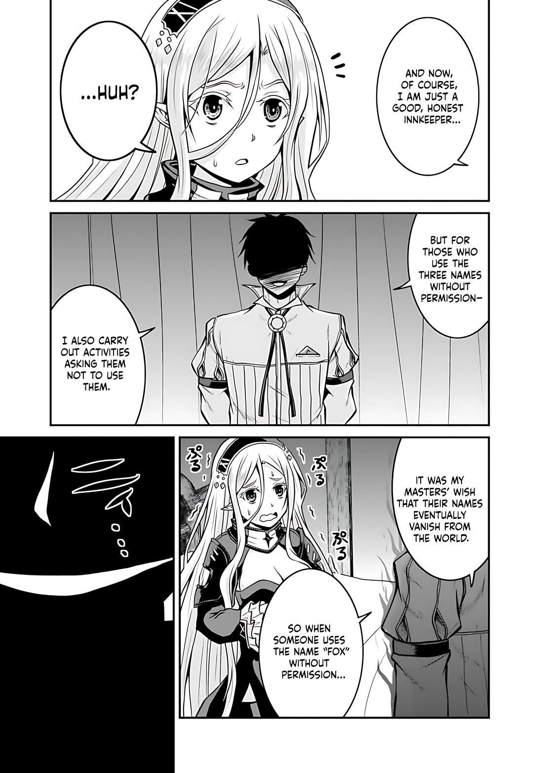 The Inn Where You Can Save and Load ~ It Seems an OP Reincarnator Has Begun Training Newcomers at an Inn ~ Chapter 29 - Page 16