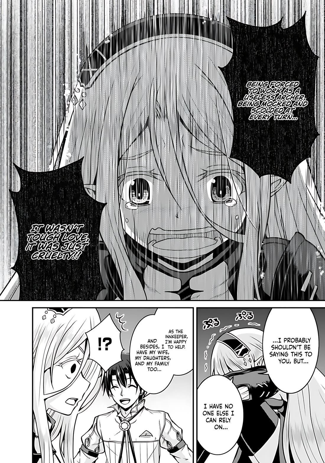 The Inn Where You Can Save and Load ~ It Seems an OP Reincarnator Has Begun Training Newcomers at an Inn ~ Chapter 29 - Page 9