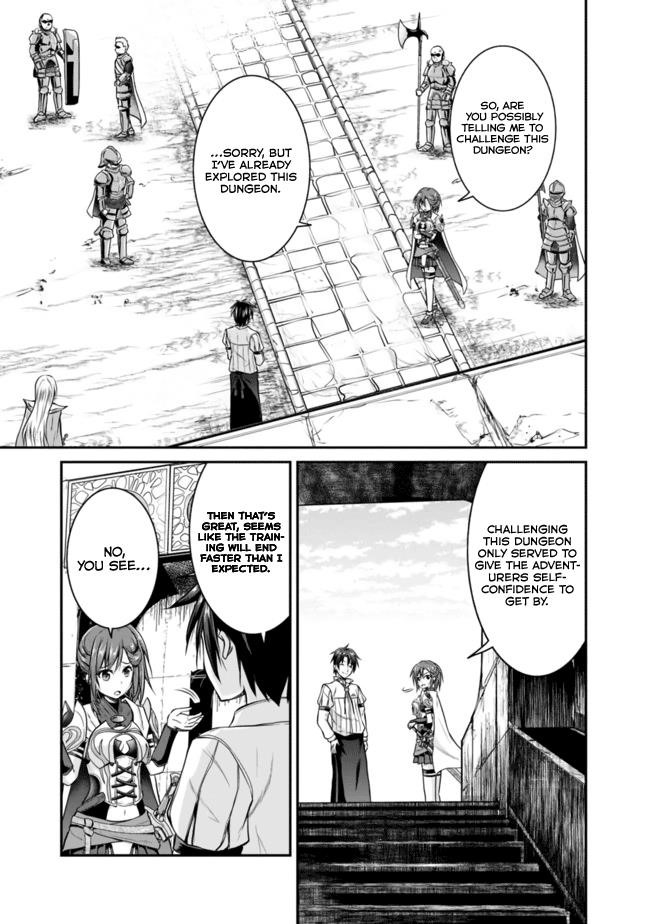 The Inn Where You Can Save and Load ~ It Seems an OP Reincarnator Has Begun Training Newcomers at an Inn ~ Chapter 5 - Page 5