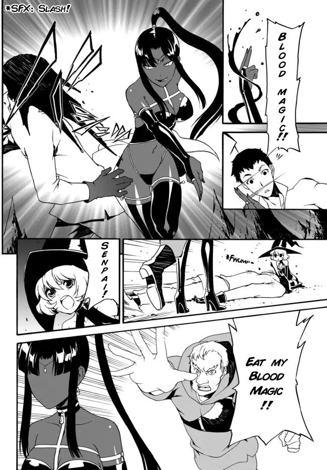 The Villainess Will Crush Her Destruction End Through Modern Firepower Chapter 29 - Page 4