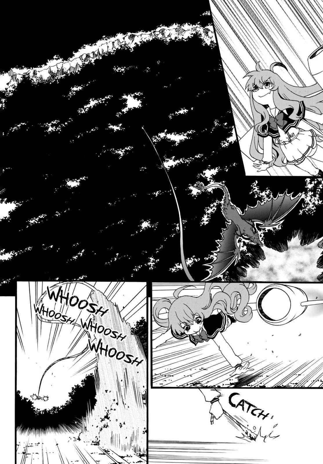 The Villainess Will Crush Her Destruction End Through Modern Firepower Chapter 61 - Page 2