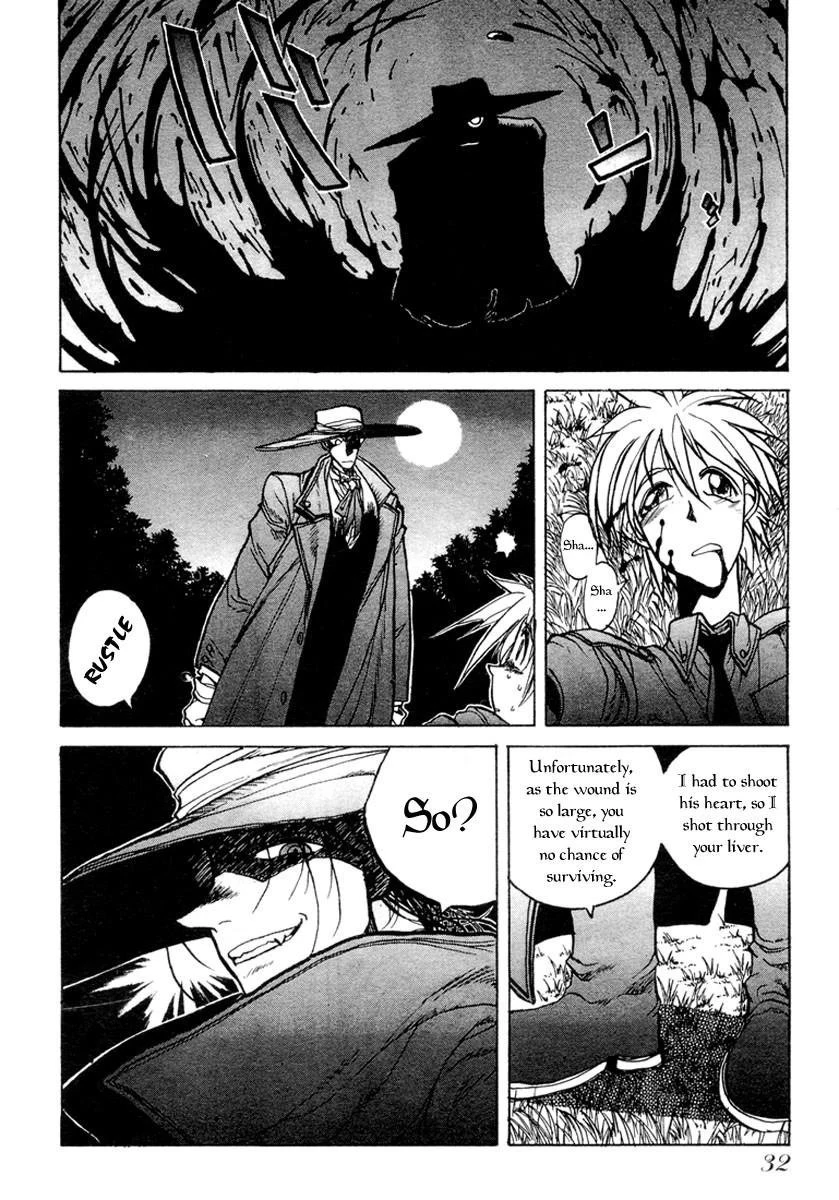 Hellsing Chapter 1 - Page 31