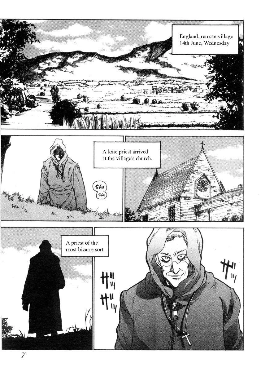 Hellsing Chapter 1 - Page 6