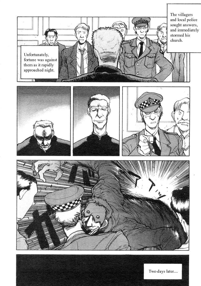 Hellsing Chapter 1 - Page 9