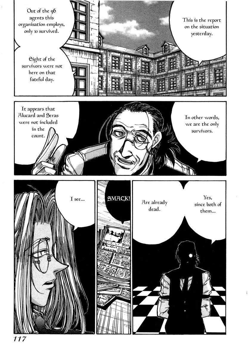 Hellsing Chapter 11 - Page 3