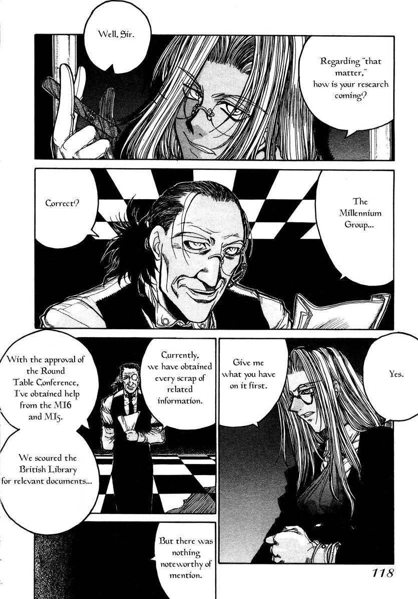 Hellsing Chapter 11 - Page 4