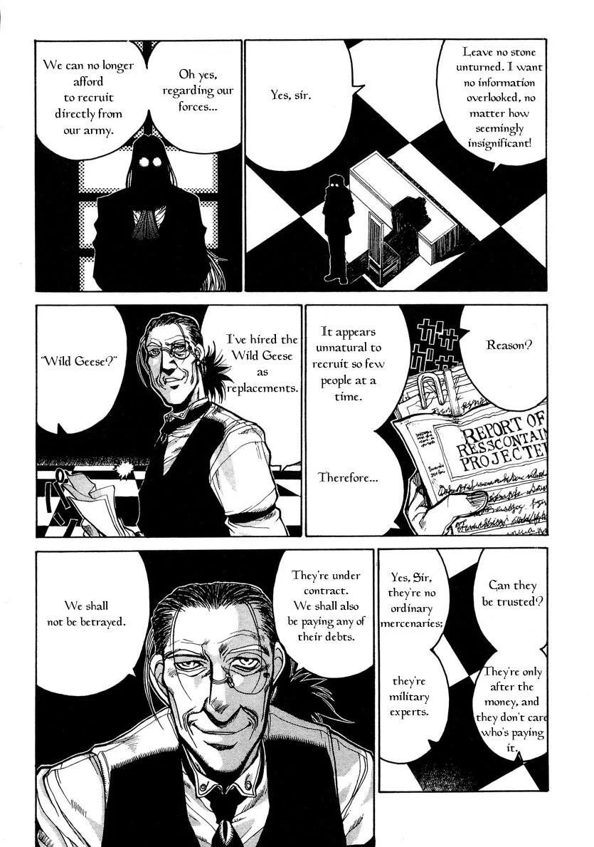 Hellsing Chapter 11 - Page 7