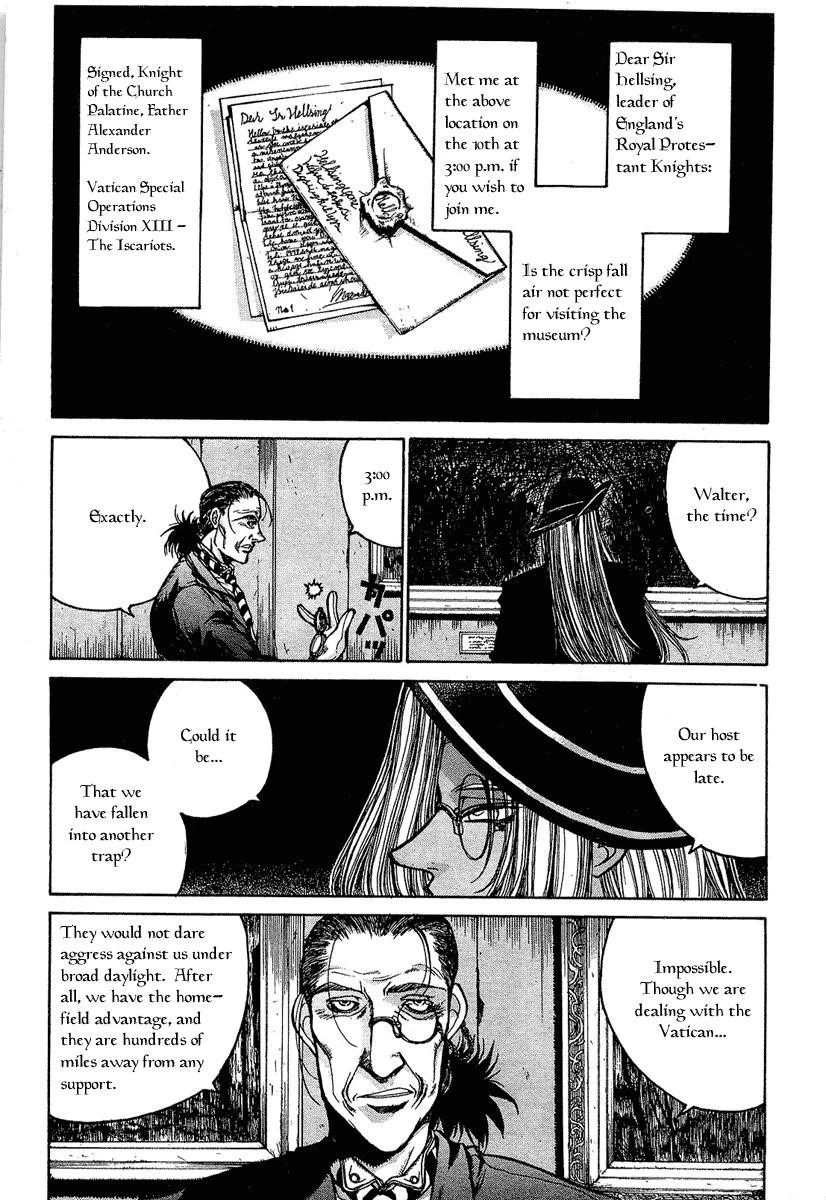 Hellsing Chapter 12 - Page 3