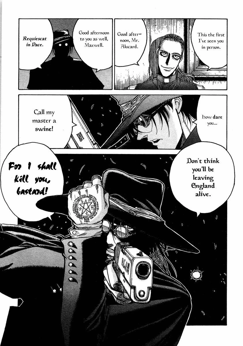 Hellsing Chapter 12 - Page 9