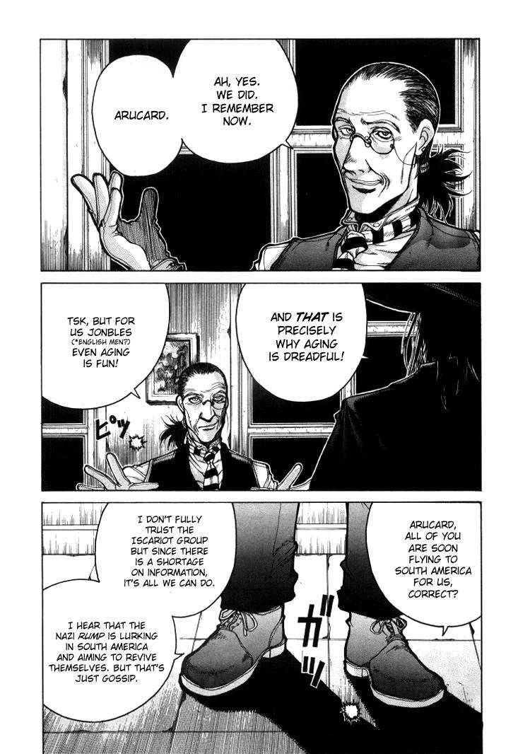 Hellsing Chapter 13 - Page 11