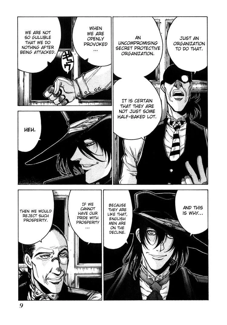 Hellsing Chapter 13 - Page 12