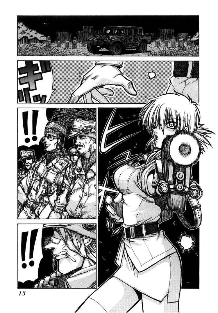 Hellsing Chapter 13 - Page 16