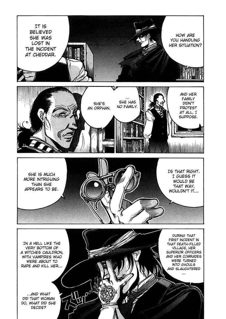 Hellsing Chapter 13 - Page 21