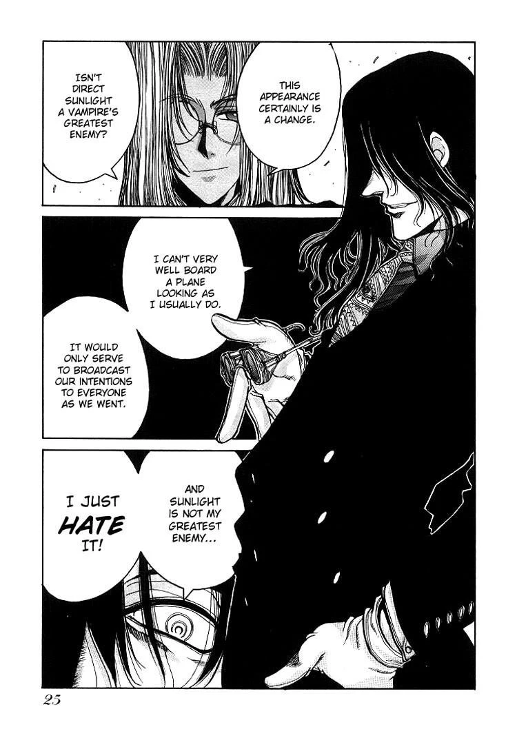 Hellsing Chapter 13 - Page 28