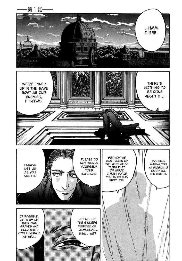 Hellsing Chapter 13 - Page 6