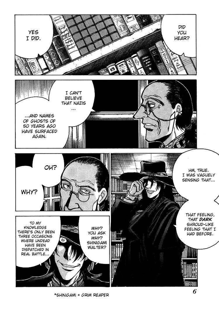 Hellsing Chapter 13 - Page 9