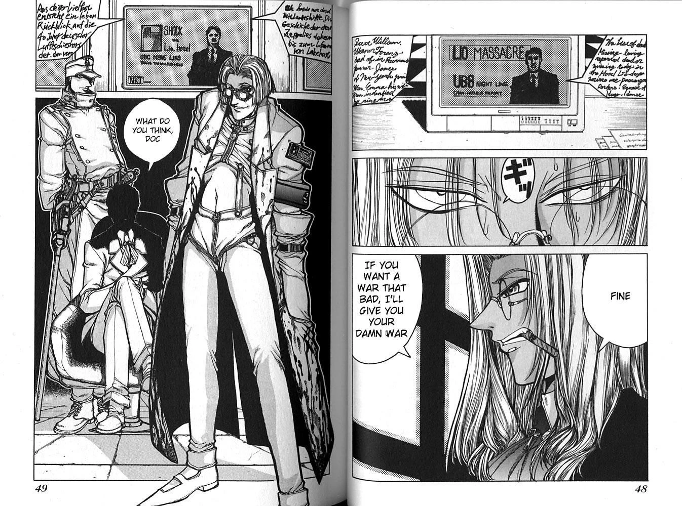 Hellsing Chapter 14 - Page 12